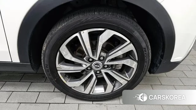 Ssangyong Berry New Tivoli id 3111336 из Кореи 15