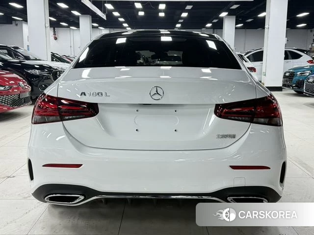 Mercedes-Benz Class A id 4329008 из Китая 17
