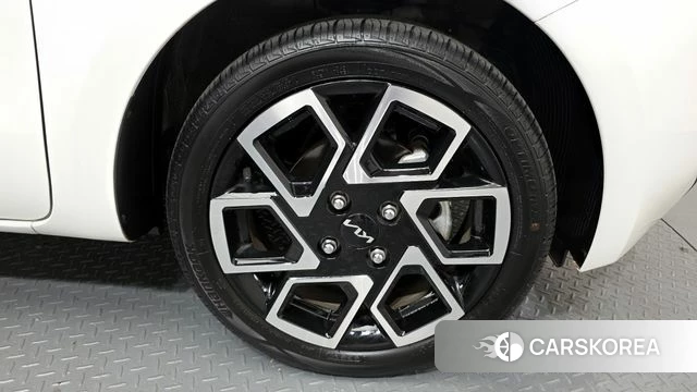 Kia The New Kia Ray id 3831766 из Кореи 15