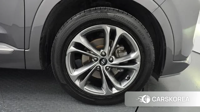 Hyundai Santa Fe TM id 3520207 из Кореи 15