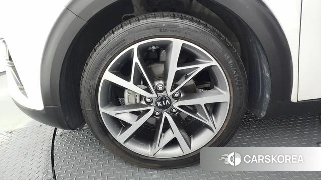 Kia The New Niro id 4445997 из Кореи 28