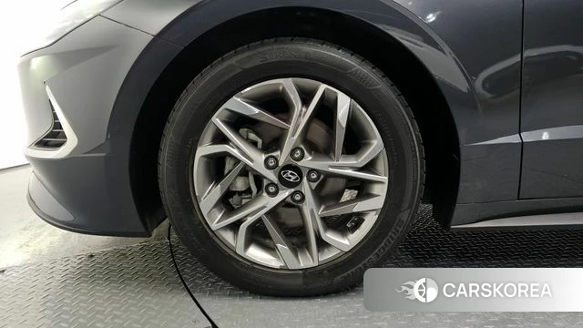 Hyundai Sonata (DN8) id 3923791 из Кореи 15