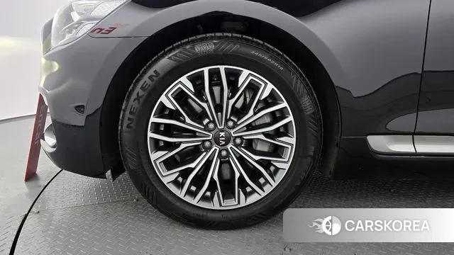 Kia More K9 id 3748339 из Кореи 15