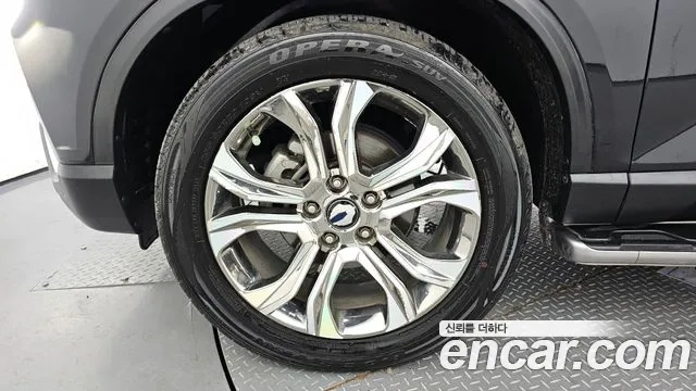 Ssangyong G4 Rexton id 2876670 из Кореи 15