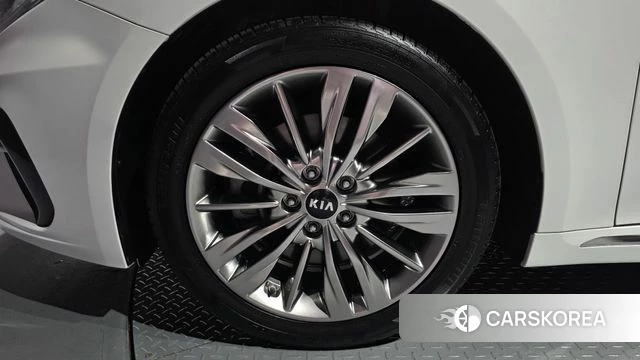 Kia The New K5 2nd generation id 4615189 из Кореи 25