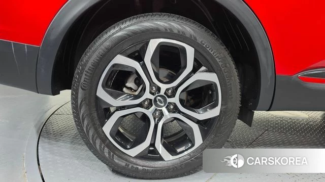 Renault Korea (Samsung) XM3 id 4942551 из Кореи 27