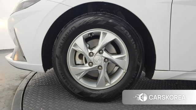 Hyundai Avante (CN7) id 3923478 из Кореи 15