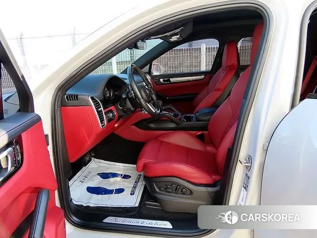 Porsche Cayenne (PO536) id 3649782 из Кореи 14