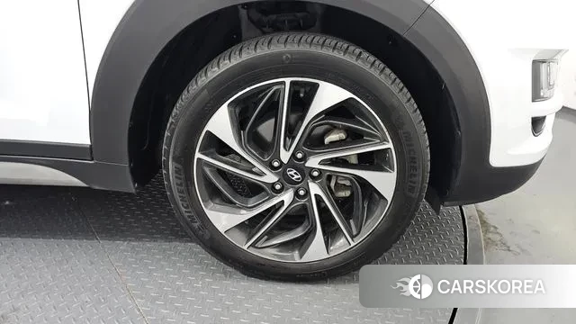 Hyundai All New Tucson id 3656429 из Кореи 15