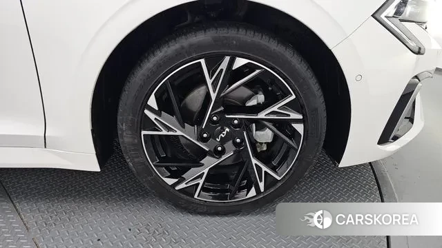 Kia The New K5 Hybrid 3rd generation id 3482324 из Кореи 15