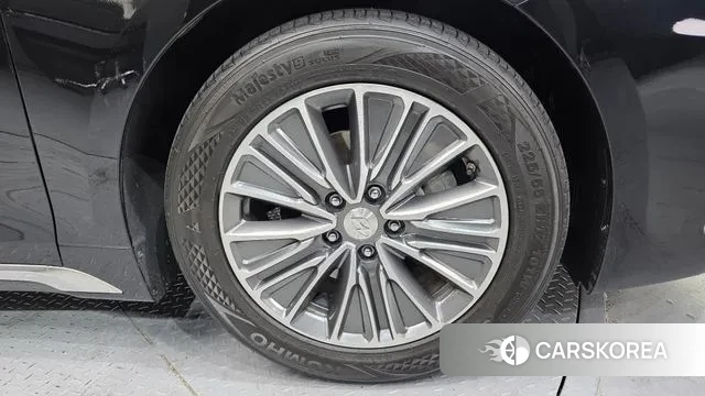 Hyundai Grandeur IG Hybrid id 3617227 из Кореи 15