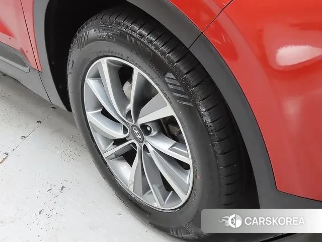 Hyundai Santa Fe TM id 3622094 из Кореи 15