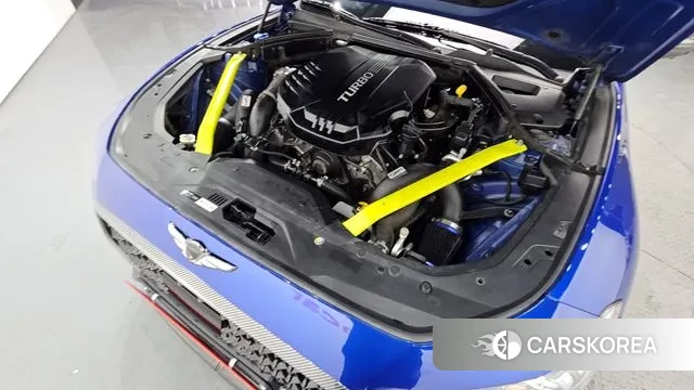 Genesis G70 id 3687641 из Кореи 15