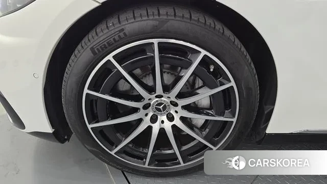 Mercedes-Benz EQS V297 id 3057978 из Кореи 15