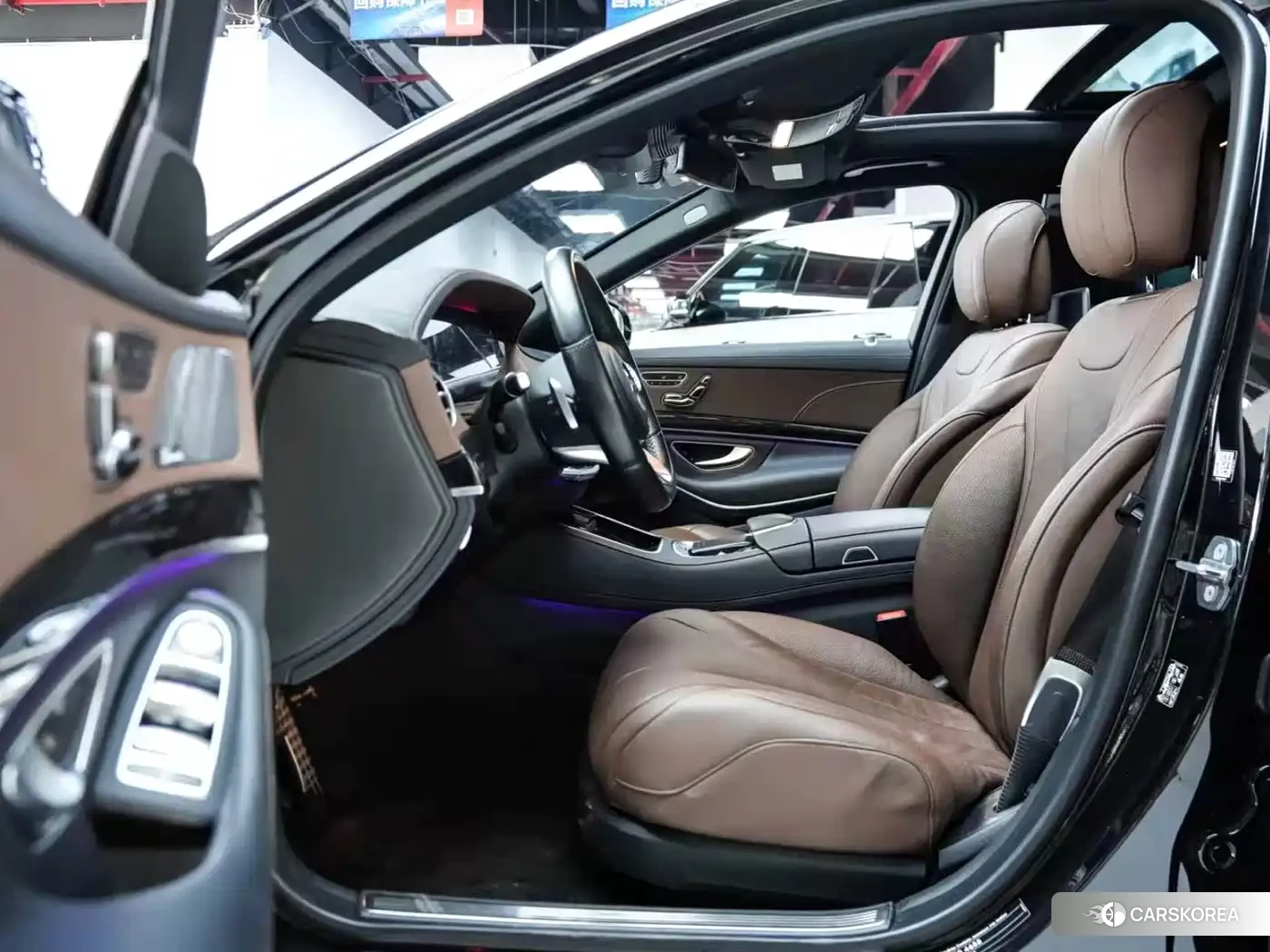 Mercedes-Benz S-Class id 4547608 из Китая 7