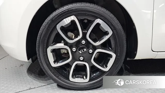 Kia The New Ray id 3557367 из Кореи 15