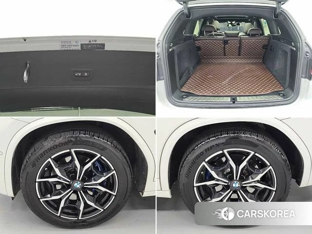 BMW X3 (G01) id 3889243 из Кореи 14