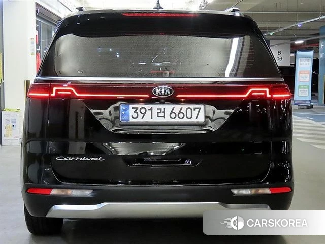 Kia Carnival 4th generation id 4179388 из Кореи 15