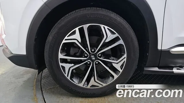 Hyundai Santa Fe TM id 2850613 из Кореи 15