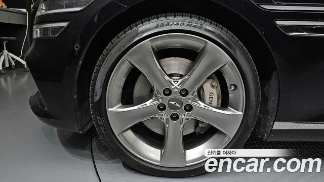 Genesis G80 (RG3) id 2702889 из Кореи 15