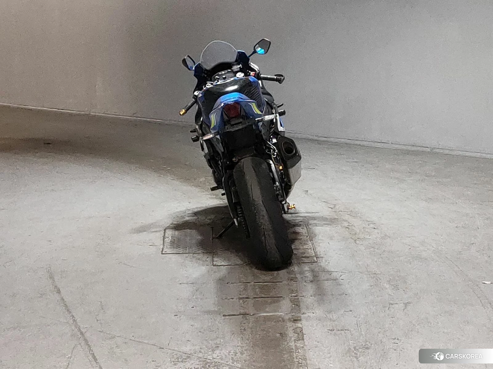 Проданный Suzuki GSX-R1000R id 4229605 из Японии, фото 4