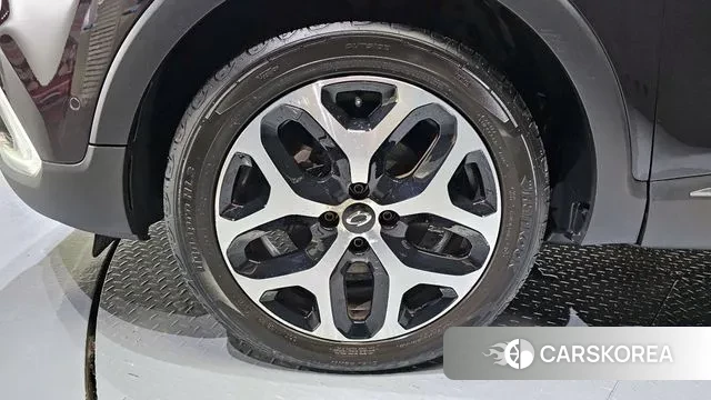 Renault Korea (Samsung) New QM3 id 3239034 из Кореи 15