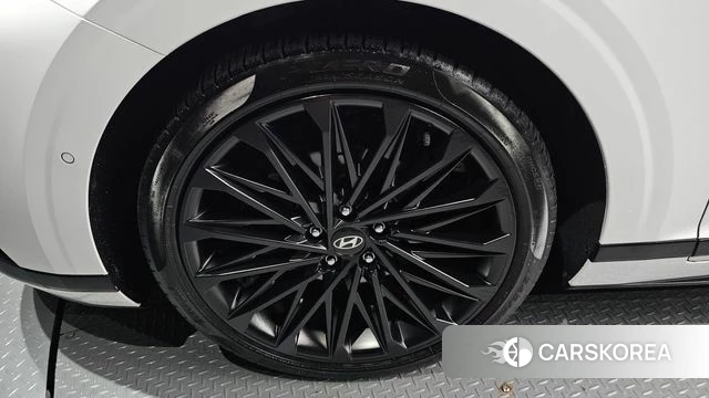 Hyundai Grandeur Hybrid (GN7) id 4571395 из Кореи 15
