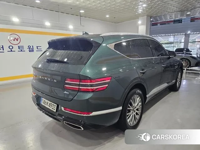 Genesis GV80 id 3610533 из Кореи 15