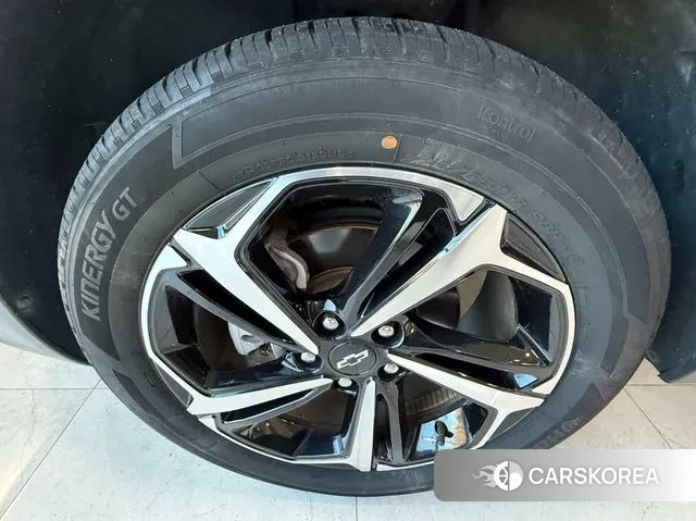 Chevrolet (GM Daewoo) Trailblazer id 3439040 из Кореи 15