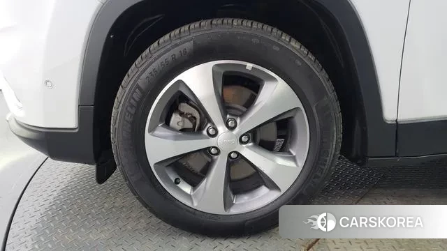 Jeep Cherokee (KL) id 3219273 из Кореи 15