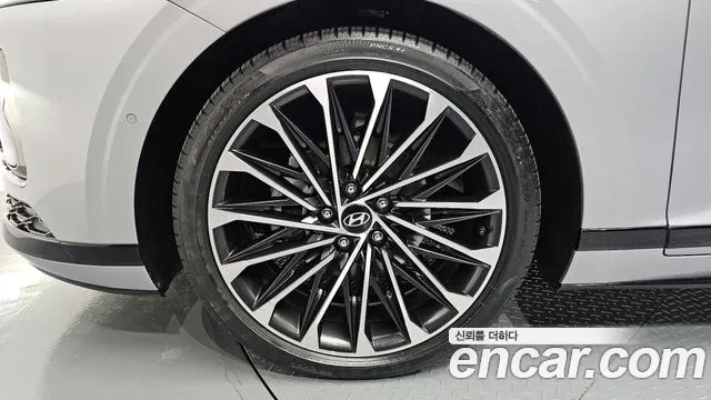 Hyundai Grandeur Hybrid (GN7) id 2910283 из Кореи 15