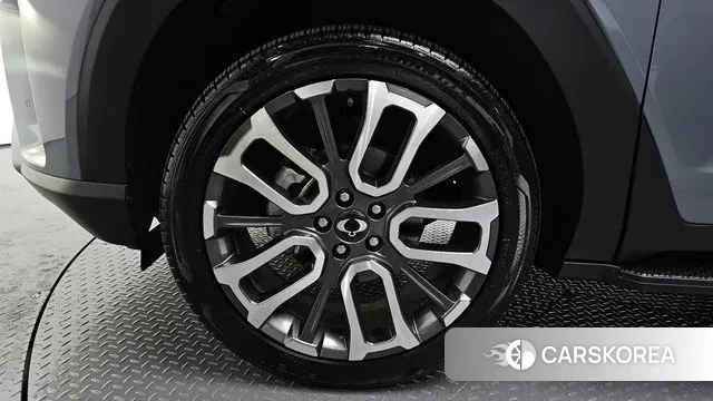 Ssangyong Torres id 3596573 из Кореи 15