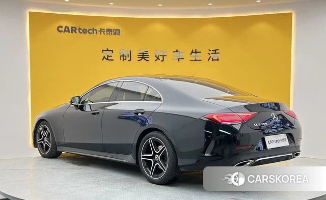 Mercedes-Benz CLS id 4257074 из Китая 28