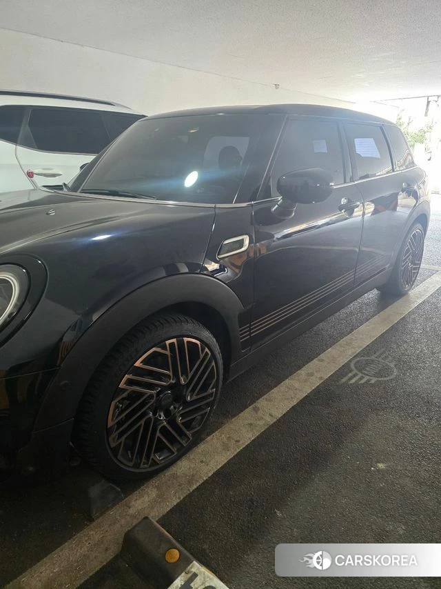 Mini Cooper S Clubman 2024 Черный из Кореи, фото 6