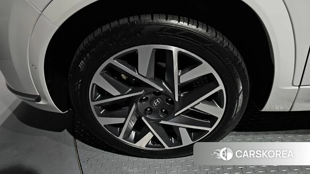 Hyundai The New Santa Fe id 4019505 из Кореи 15