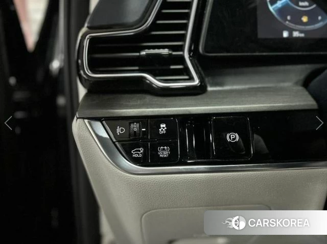 Kia Sportage 5th Generation Hybrid 2022 Черный из Кореи, фото 5