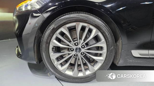 Kia The New K9 2nd generation id 4375684 из Кореи 31