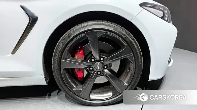 Genesis G70 id 3374141 из Кореи 15