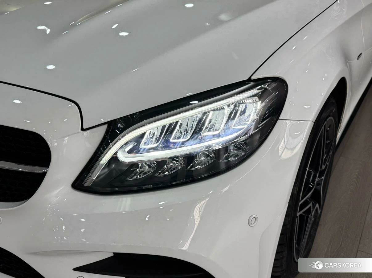 Mercedes-Benz C-class id 4514883 из Китая 16