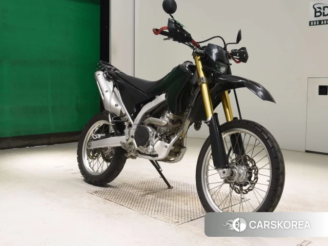 Yamaha WR250R 2012 из Японии, фото 3
