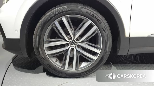 Volkswagen Tiguan second Generation id 4534678 из Кореи 28