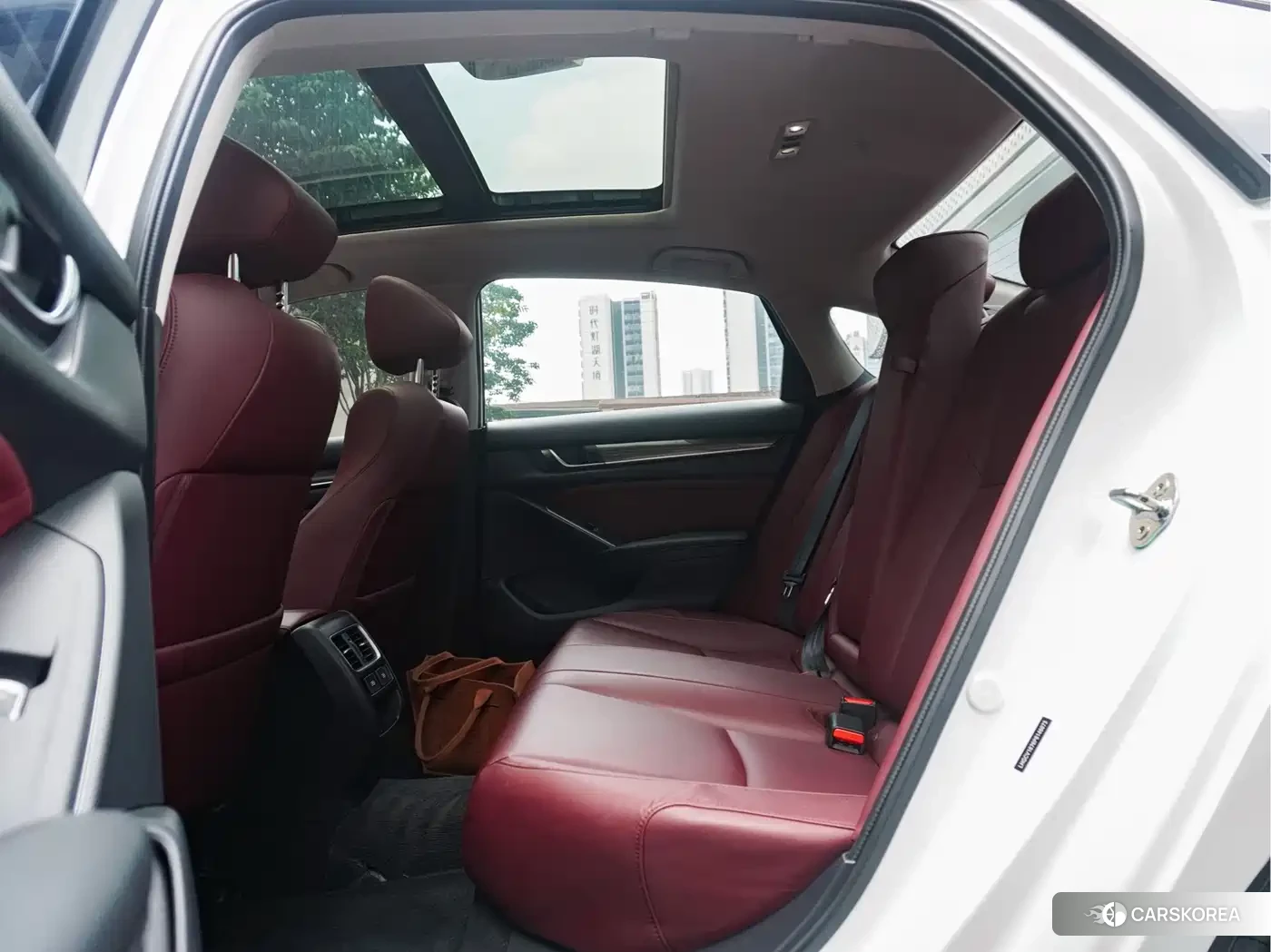 Honda Accord id 4539273 из Китая 20
