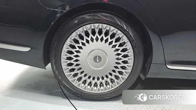 Genesis G90 id 4519980 из Кореи 34