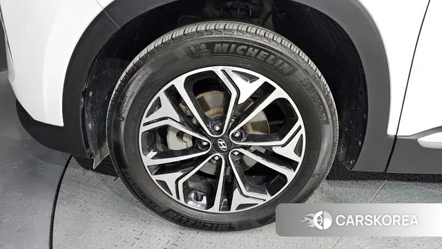 Hyundai Santa Fe TM id 3464647 из Кореи 15