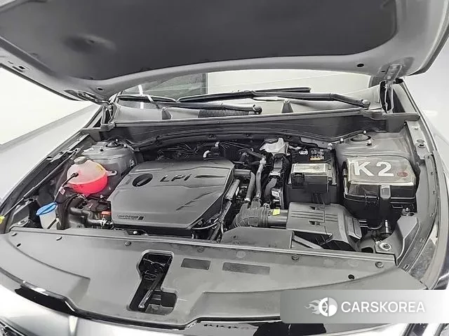 Kia Sportage 5th Generation 2024 Серый из Кореи, фото 5