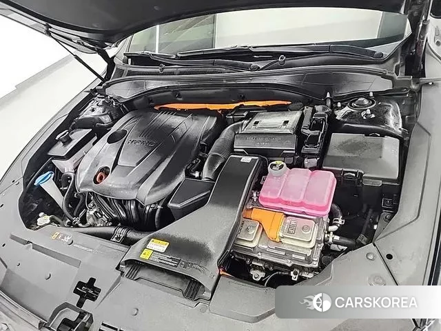 Hyundai The New Grandeur IG Hybrid id 3022909 из Кореи 13