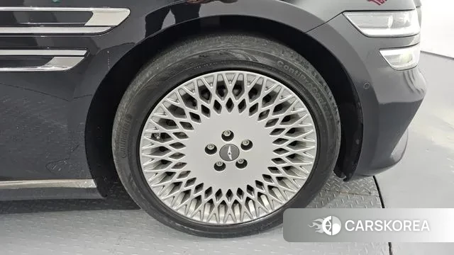 Genesis G80 (RG3) id 2959156 из Кореи 15