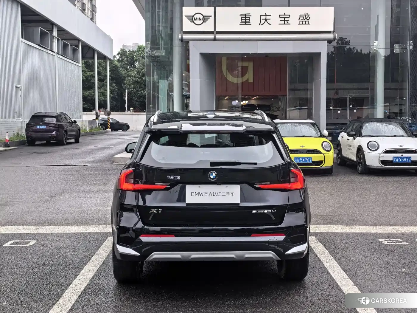 BMW X1 id 4538976 из Китая 19