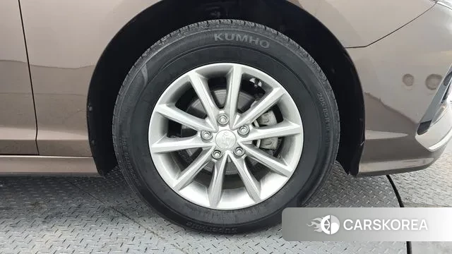 Hyundai Sonata New Rise id 3651998 из Кореи 15