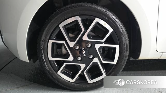 Kia The New Kia Ray id 4660773 из Кореи 15